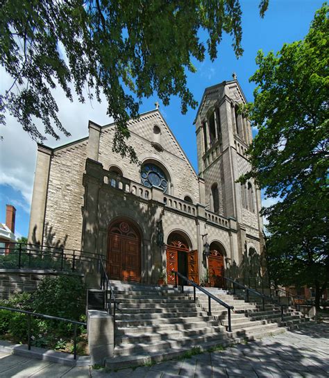 Saint-Léon de Westmount Church, Westmount, Canada Photos