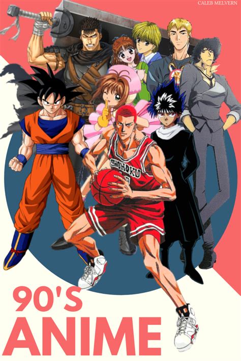 Discover 79 Anime Of The 90s Super Hot Awesomeenglish Edu Vn
