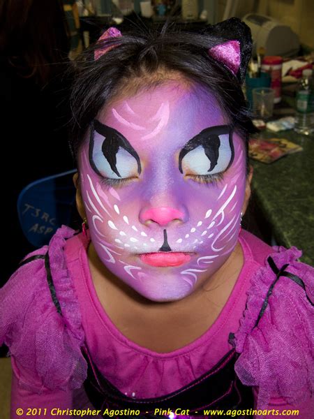 Rocks, stones and pebbles are freely available, acrylic craft paints are relatively inexpensive and other supplies are minimal. Halloween Face Painting — Halloween Night: NYC Parks and ...