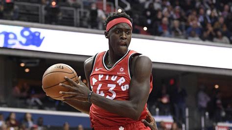 Stay up to date with nba player news, rumors, updates, analysis, social feeds, and more at fox sports. Pascal Siakam scores career-high 23 as league-leading ...