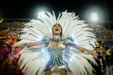 Photos Brazil Carnival 2019 Kicks Off With A Spectacular Parade In Rio