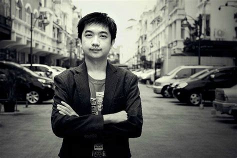 Sekarang dia tinggal di jakarta yang mana dia merupakan lulusan teknik infomatika dari bina. William Tanuwijaya masuk dalam 15 Pemimpin Muda ...