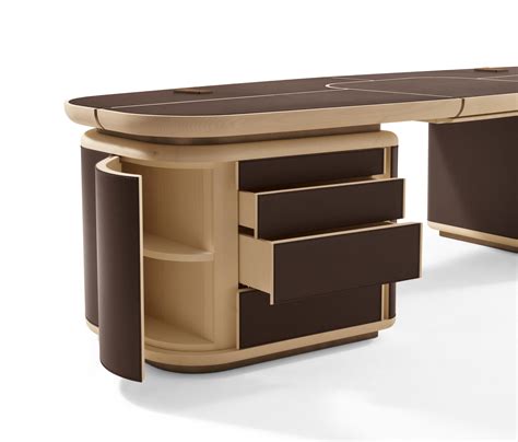 Tycoon Executive Desk By Giorgetti Executive Desks Office Table
