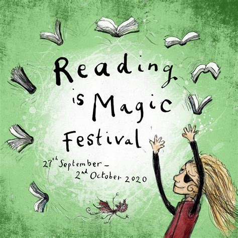 Reading Is Magic Festival Give A Book