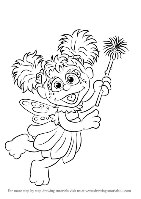 Coloringonly thousands of free printable coloring pages classified by themes and by content. Free Printable Abby Cadabby Coloring Pages - Coloring Home