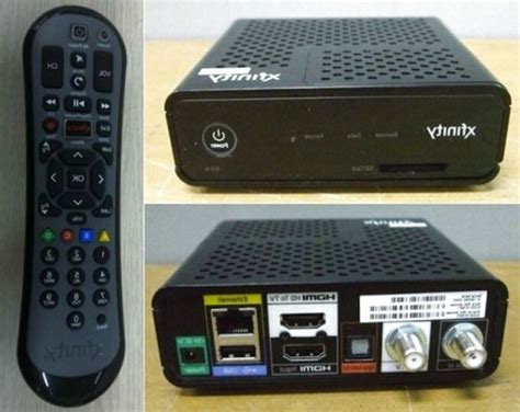 Comcast Tv Box For Sale 140 Ads For Used Comcast Tv Boxs