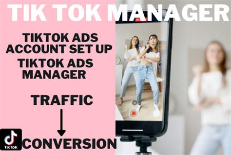 Set Up And Manage Tik Tok Ads Campaign Tik Tok Ads Manager By Dbestmarketer Fiverr