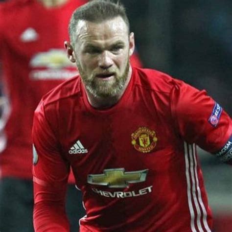 Wayne Rooney An English Professional Footballer Personal Details And Faq