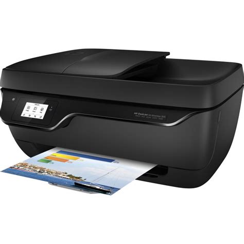 Could you let me know why is this? Imprimante Multifonction Jet d'encre 4en1 HP Deskjet ...