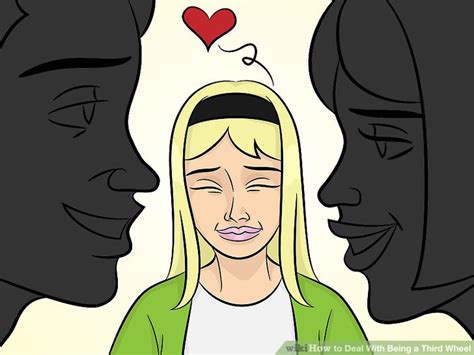 3 Ways To Deal With Being A Third Wheel Wikihow