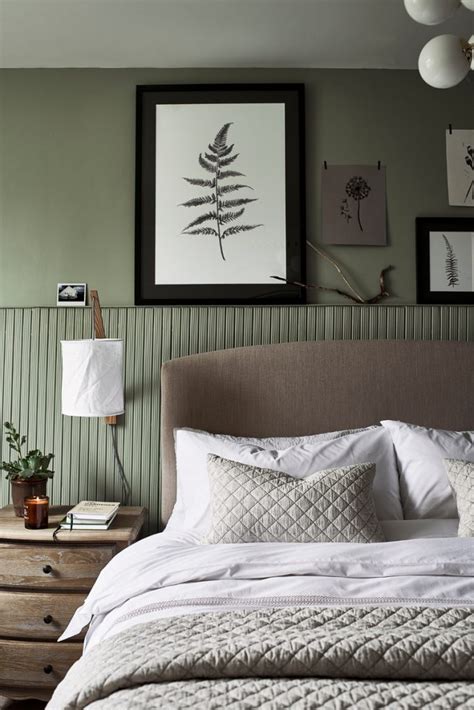 Is Sage Green Good For Bedroom