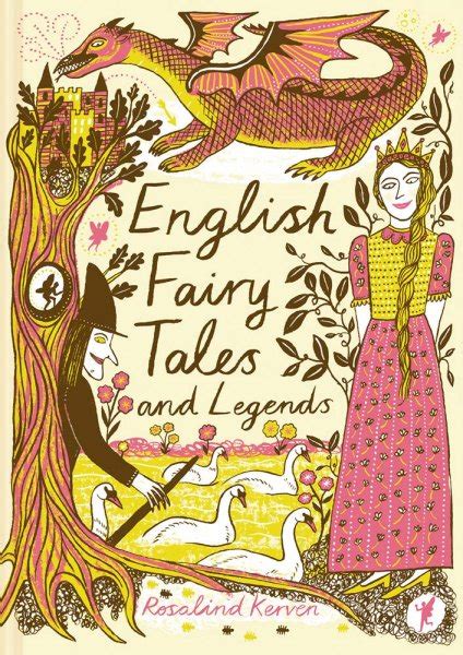 English Fairy Tales Legends Batsford