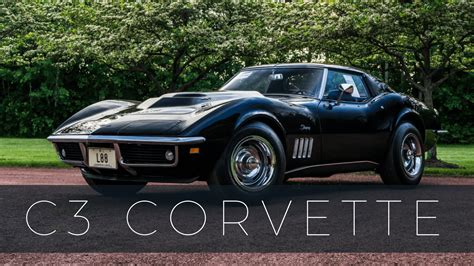 Corvette Models Full List Of Chevrolet Corvette Models And Years