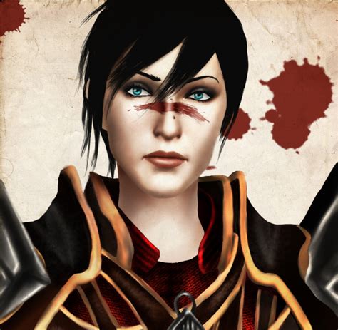 DA2 Lady Hawke By Felinna On DeviantArt