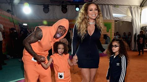 Nick Cannon Says Ex Wife Mariah Carey Is ‘not Human Au