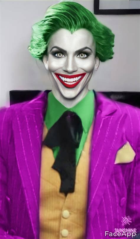 Joker Cosplay Photomorph By Jakewhite456 On Deviantart