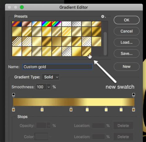 Gold Color Code How To Make Gold Font Photoshop Effects Prettywebz