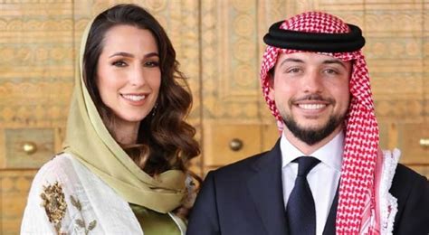 Jordan To Begin Celebrations Ahead Of The Wedding Of Crown Prince