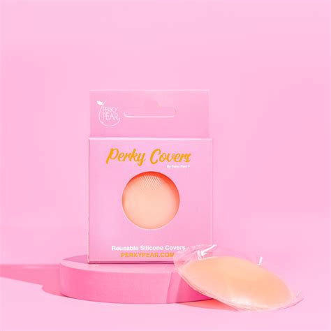 perky pear® reusable silicone nipple covers the club sa