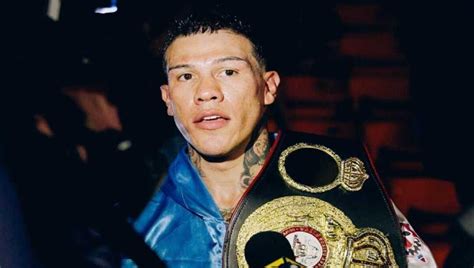 Boxeo ¿quién Es Gabriel Rosado Conoce Todos Sus Récords En El Ring