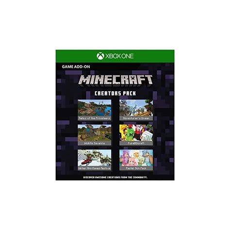 Minecraft Master Collection Xbox One Toymamashop