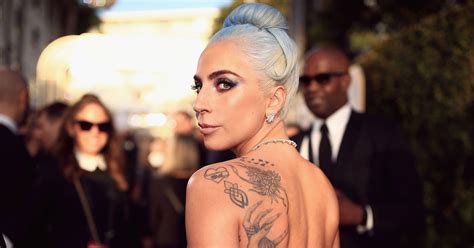 lady gaga tattoo guide to all 24 meanings and locations