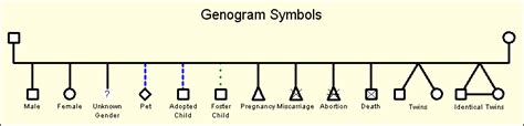 What Is The Definition Of Genogram