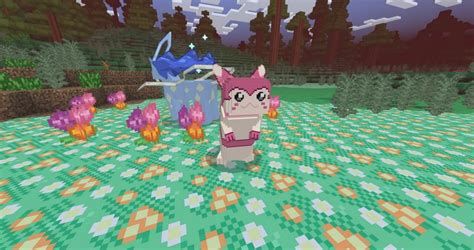 Pokemon Texture Pack For Minecraft Pe 11922