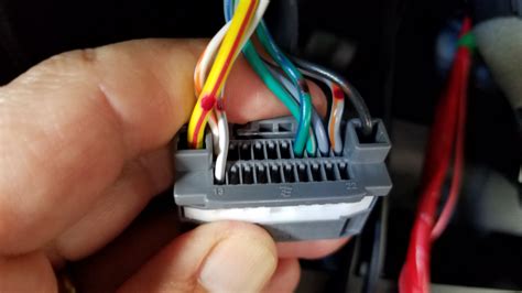 1984 jeep cherokee 2dr suv wiring information. JK front speaker wire colors? - Jeep Wrangler Forum