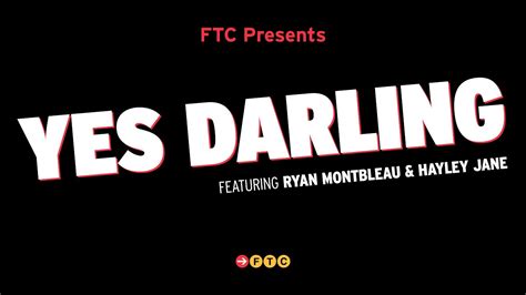 yes darling ft ryan montbleau and hayley jane live on stageone at ftc youtube