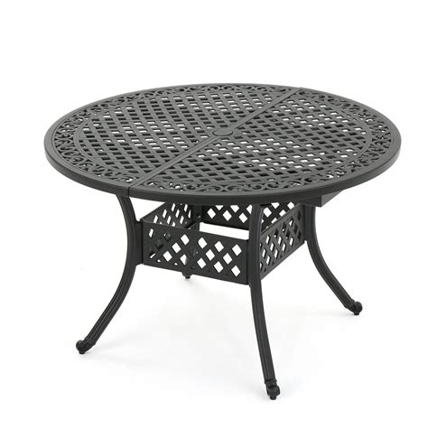Check spelling or type a new query. Stock Island Outdoor Expandable Oval Aluminum Dining Table ...
