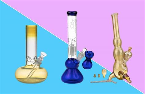 the best bongs all the smokers you know are pretty much using in 2018
