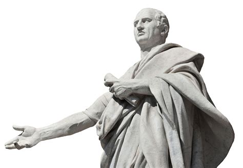 Biography Of Cicero Roman Statesman And Orator