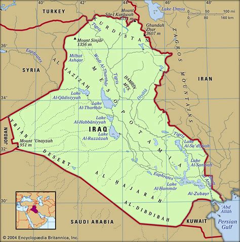 Iraq Physical Map Video Bokep Ngentot