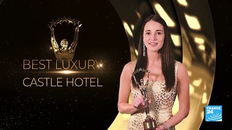 World Luxury Hotels Awards 2020 Bussaco Palace Hotel Youtube