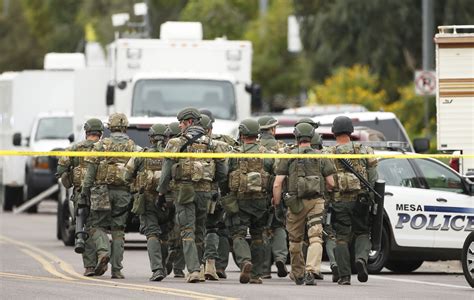 1 Dead 5 Wounded In Suburban Phoenix Shootings The Korea Times