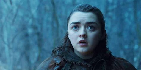 Game Of Thrones Maisie Williams Says No One Will Be Satisfied When