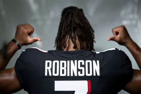 How Can Bijan Robinson Help Change The Falcons Offense
