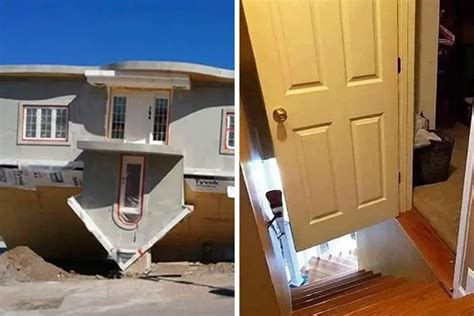 Construction Fails 45 Pics That Might Make You Break Out In A Cold Sweat