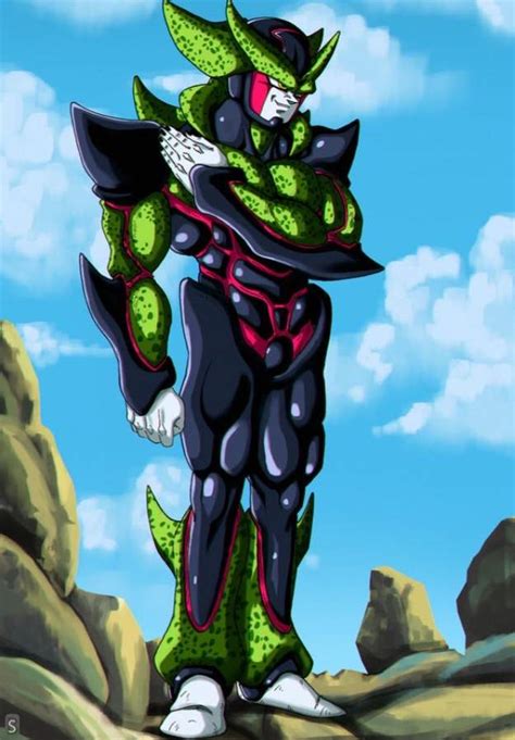 Seru) is a fictional character and a major antagonist in the dragon ball z manga and anime created by akira toriyama. Cell Return In Dragon Ball Super Part 1 | DragonBallZ Amino