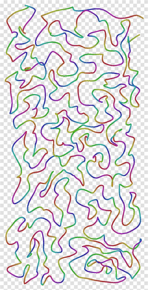 Squiggly Lines Squiggly Lines Images Pattern Ornament Transparent Png