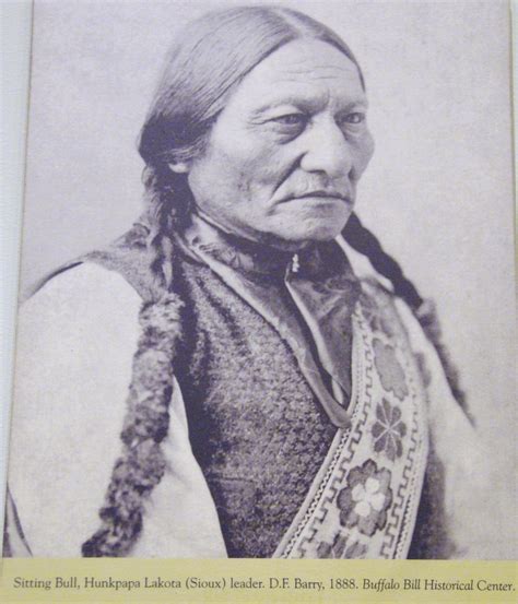 Sitting Bull Teton Sioux The Ya Native Blog