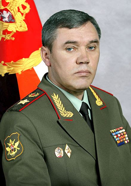 Sergei gerasimov was born in the village of kundravy in urals area of the russian empire, in 1906. Valery Gerasimov | Wiki | Everipedia