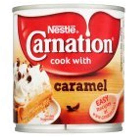 Nestle Carnation Topping Extra Thick Cream 170g Caletoni