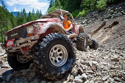 Off Roading 101 Driving Tips And Equipment Rogue Fabrication