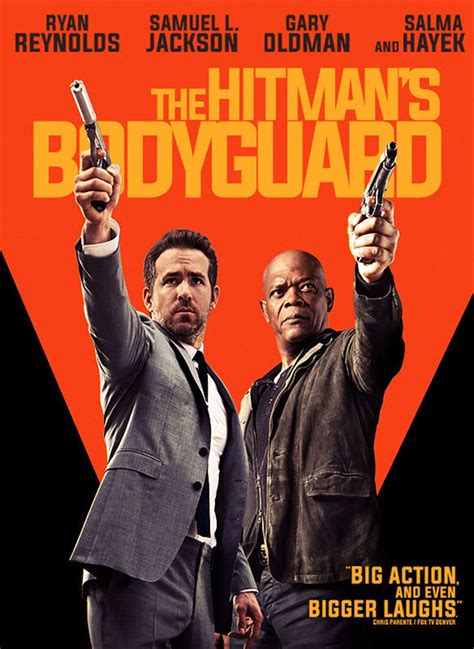 Secret lives from the watchtower. The Hitman's Bodyguard - Microsoft Store