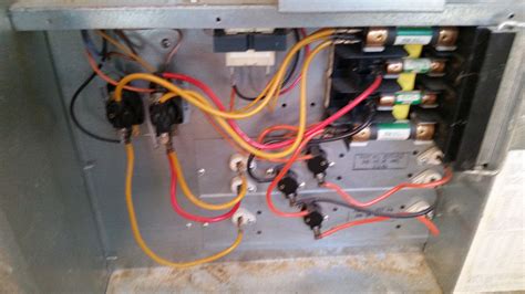 Intertherm a/c unit (split system) furnace model no: Coleman Furnace 3500a816 Wiring Diagram - Wiring Diagram