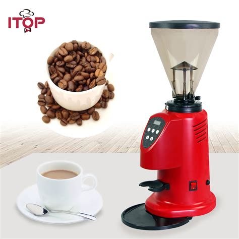 Buy Itop 110v 220v Commercial Coffee Grinder Electric