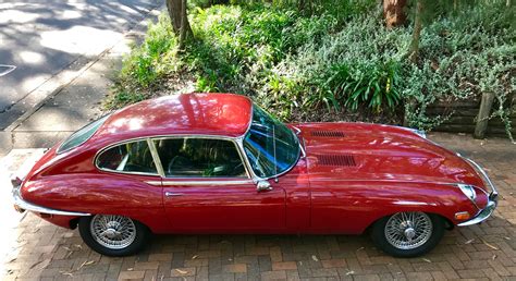 For Sale 1968 Jaguar E Type Series 2 22