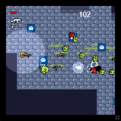 zombie arena final version released news indie db